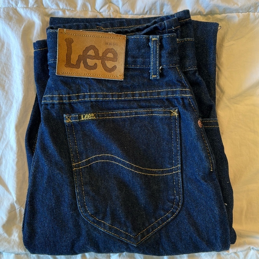 Vintage Lee Jeans